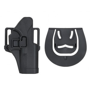 Quickly Pistol Holster with Locking Mechanism for G. Series (CS) цвета: BK, OD, CB